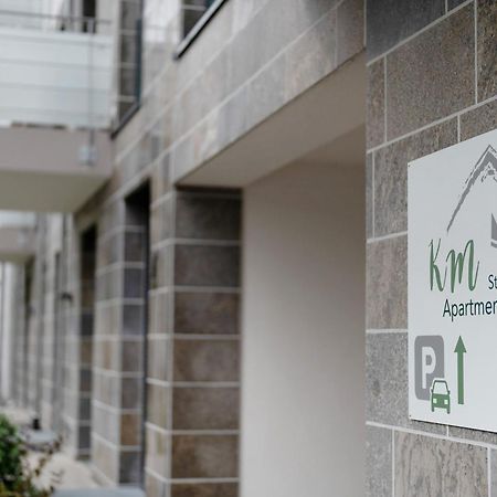 Km Style Apartments 7 Freiburg im Breisgau Luaran gambar