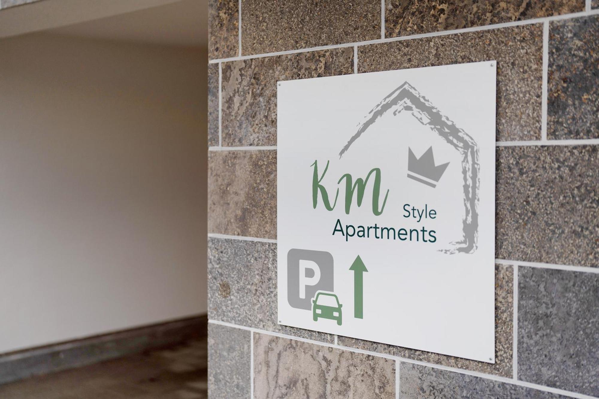 Km Style Apartments 7 Freiburg im Breisgau Luaran gambar